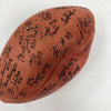 1999 Tulane Green Wave Team Signed NCAA Football 65 Sigs JSA COA