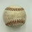 1916 Brooklyn Dodgers National League Champs Team Signed Baseball JSA COA