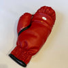 Ring Magazine Fighter Of The Year Multi Signed Boxing Glove JSA