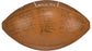 1962 Penn State Nittany Lions Team Signed Game Used Football With Joe Paterno