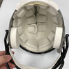 Warren Sapp Signed Heavily Inscribed STATS Tampa Bay Buccaneers Helmet Beckett