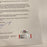 1959 Los Angeles Dodgers World Series Champs Team Signed Baseball PSA DNA COA
