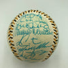 1994 All Star Game National League Team Signed Baseball Barry Bonds PSA DNA COA