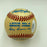 Brooks Robinson & Earl Weaver Signed American League Baseball With JSA COA