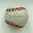 Jack Kemp Signed Autographed Official League Baseball JSA COA