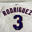 Alex Rodriguez Signed Authentic Game Model Texas Rangers Jersey UDA Upper Deck