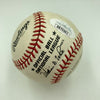 Beautiful Sandy Koufax Signed Official National League Baseball With JSA COA