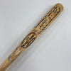 Beautiful Hall Of Fame Multi Signed Baseball Bat 39 Sigs Sandy Koufax JSA COA