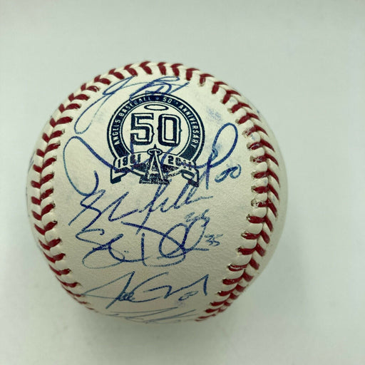 2011 Seattle Mariners Team Signed Major League Baseball PSA DNA COA