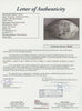 Tom Landry Ray Nitschke Hall Of Fame Multi Signed Football 20 Sigs JSA COA
