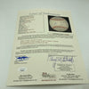 Sandy Koufax Randy Johnson Perfect Game Pitchers Signed Baseball 11 Sigs JSA COA