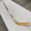 NHL 500 Goal Scorers Signed Wayne Gretzky Game Model Hockey Stick 18 Sigs JSA