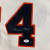 Willie Mays Signed Authentic Majestic San Francisco Giants Jersey With JSA COA