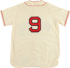 Beautiful Ted Williams .406 -1941 Signed Boston Red Sox Jersey JSA COA