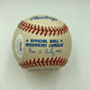 George Carlin Signed Autographed American League Baseball With JSA COA RARE