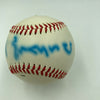 David Brenner Signed Autographed Baseball With JSA COA Movie Star
