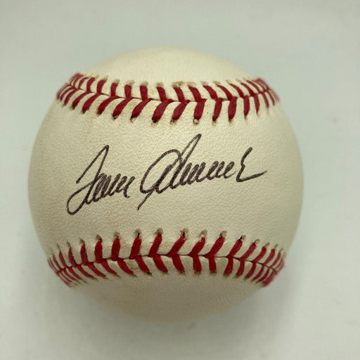 Tom Seaver Signed Official League Baseball JSA COA
