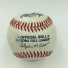 Aaron Judge Pre Rookie Signed 2014 Game Used Arizona Fall League Baseball JSA