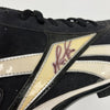 David Ortiz Signed Game Issued Reebok Cleats Both Signed With JSA COA