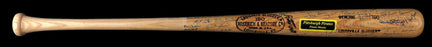 The Finest Pittsburgh Pirates HOF & Greats Signed Bat 114 Signatures!!  JSA COA