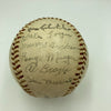 1943 St. Louis Cardinals Team Signed National League Baseball PSA DNA COA