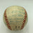 1960 Pittsburgh Pirates World Series Champs Team Signed Baseball PSA DNA COA
