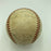1966 New York Mets Team Signed National League Baseball