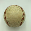 1966 New York Mets Team Signed National League Baseball