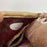 Lou Brock Signed 1960's Franklin Game Model Baseball Glove JSA COA