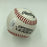 Denis Leary Signed Autographed Baseball JSA COA Movie Star
