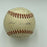 Earliest Known Ernie Banks Pre Rookie 1953 Chicago Cubs Team Signed Baseball JSA