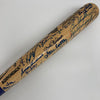 The Finest St. Louis Cardinals HOF Multi Signed Baseball Bat 70+ Sigs! JSA