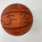 1984-85 Phoenix Suns Team Signed Game Used Spalding Official Basketball Beckett
