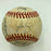 1990's Philadelphia Phillies Team Signed Official National League Baseball