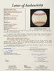 1978 New York Yankees World Series Champs Team Signed Baseball JSA COA