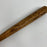 Honus Wagner & Hack Wilson Signed 1930 Louisville Slugger Mini Baseball Bat JSA