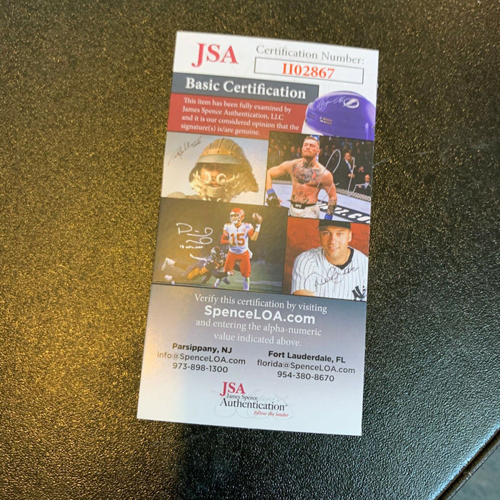 1970 Philadelphia Phillies Team Signed Rawlings Big Stick Baseball Bat JSA COA