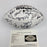 1985 Super Bowl Champs Chicago Bears Team Signed Football Walter Payton JSA COA