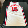 1992 Magic Johnson Team USA Olympics Jersey.