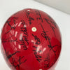 1969 KANSAS CITY CHIEFS SUPER BOWL IV CHAMPIONS TEAM SIGNED HELMET JSA COA