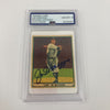 1941 Play Ball Joe Dimaggio Yankee Clipper Signed Porcelain Card PSA 10 GEM MINT