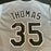 Frank Thomas Signed Autographed Chicago White Sox Jersey