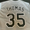 Frank Thomas Signed Autographed Chicago White Sox Jersey