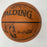 2011 Phoenix Suns VS Boston Celtics Team Signed Game Used Basketball JSA COA