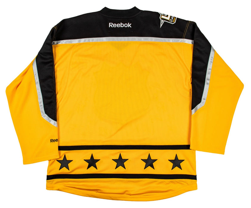 2017 NHL All Star Game Signed Jersey 38 Sig Sidney Crosby Alexander Ovechkin JSA