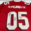 Justin Timberlake NSYNC Band  Signed FUBU Jersey 5 Sigs JSA COA