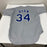 Nolan Ryan Signed Authentic 1987 Texas Rangers Game Model Rawlings Jersey JSA