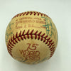 1978 Los Angeles Dodgers NL Champs Team Signed World Series Baseball JSA COA