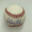 Carlton Fisk HOF 2000 Signed Official Major League Baseball PSA DNA COA
