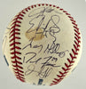2011 St. Louis Cardinals World Series Champs Team Signed Baseball Beckett COA